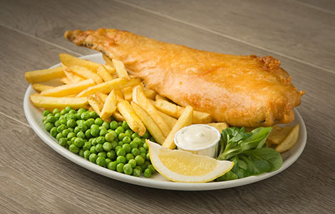 Fish & Chips