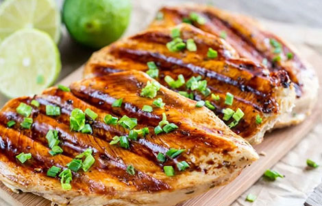 Chicken Steak